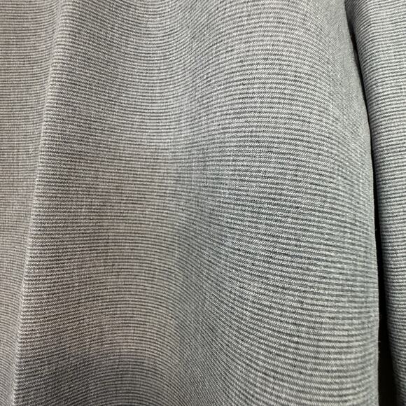 Haggar Active Series Mens Gray Lightweight Golf Comfort Performance Short Sz 40 - Picture 7 of 12